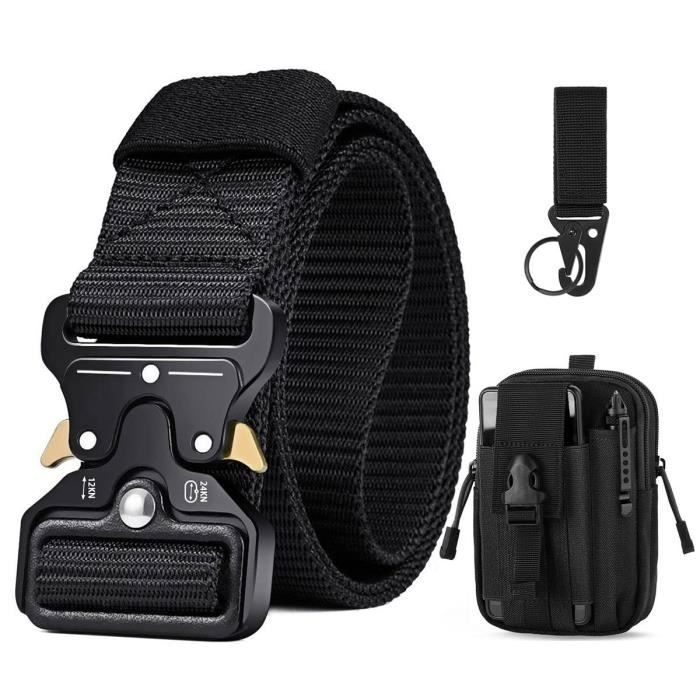 Système Tactique CQB MOLLE: Ceinture De Patrouille Rembourrée Pour IPSC