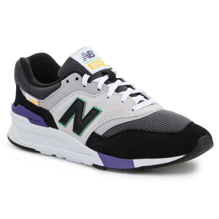 New balance beige online noir