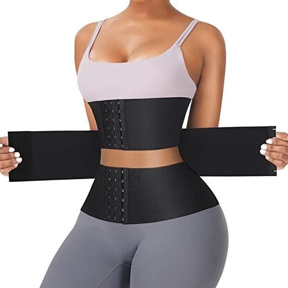 Ceinture Amincissante Ventre Plat Femme Gaine Ventre Plat Femme