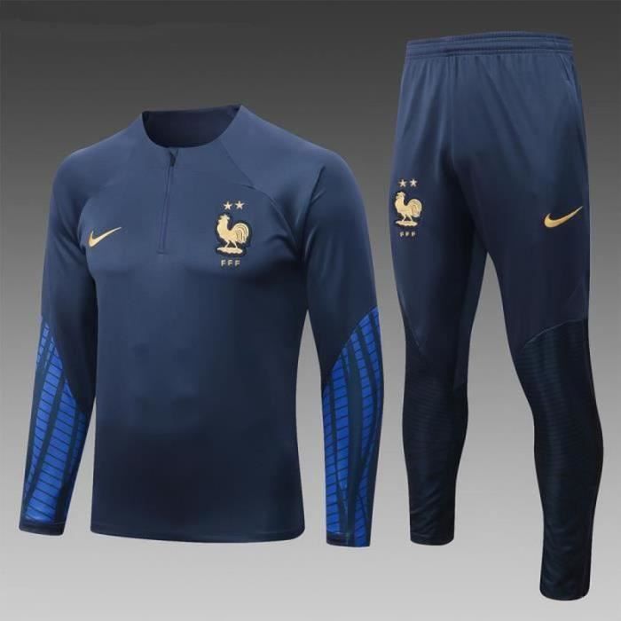 Survêtement Nike France (FFF) Strike Pour Enfant | DM9607-410