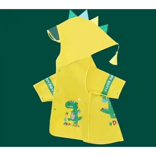 Generisch 2025 Vêtements De Pluie Pour Enfants - Imperméable - Coupe