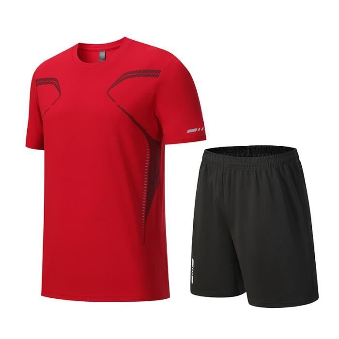 Débardeur Homme Sport - Polyester/élasthanne, Séchage Rapide, Parfait Pour Gym, Running, Musculation - 9