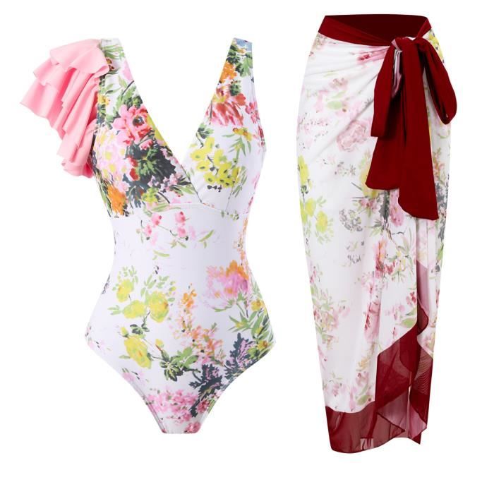 Maillot de BAIN FEMME BIKINI CUP B-C Marque MISS CARAÏBES - B 07 10 FIN