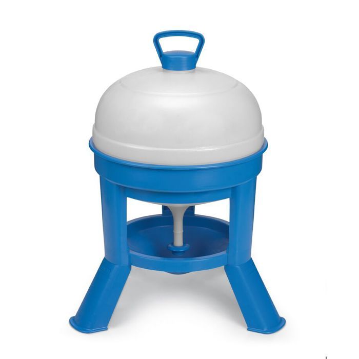 Comparer les prix de Abreuvoir à Siphon Sur Pieds 20 Litres