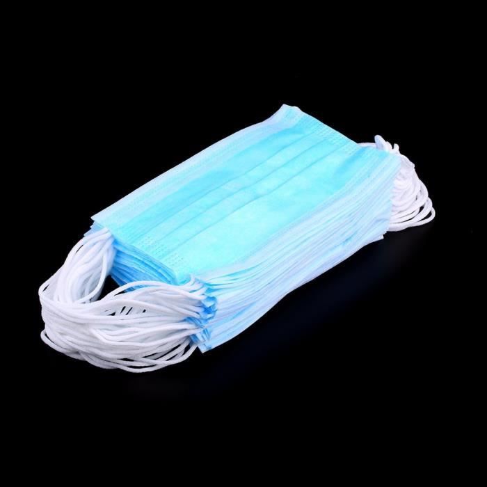 masque facial chirurgical jetable masque facial chirurgical jetable