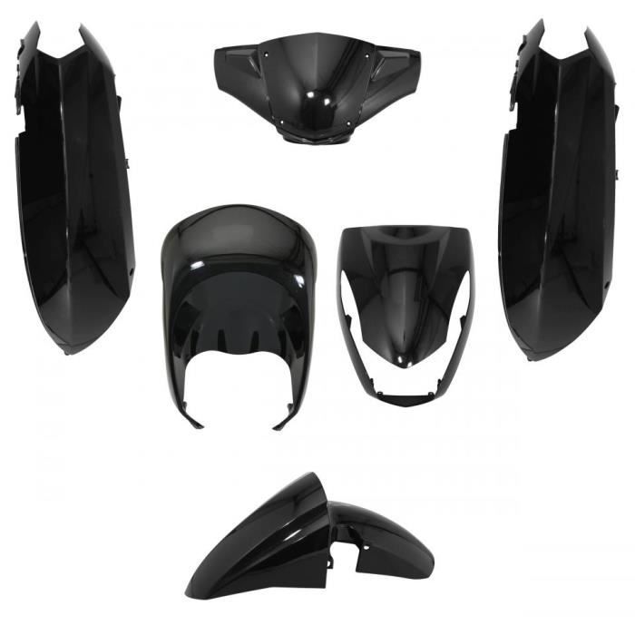 Kit carénage P2R pour Scooter Peugeot 50 Kisbee 4T Avant 2020 MFPN
