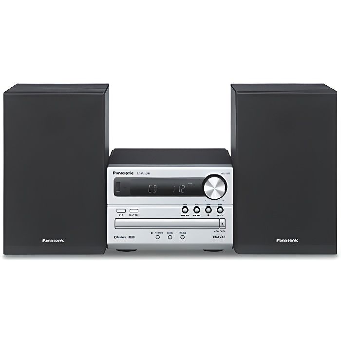 Panasonic SC PM250EG - vue 3