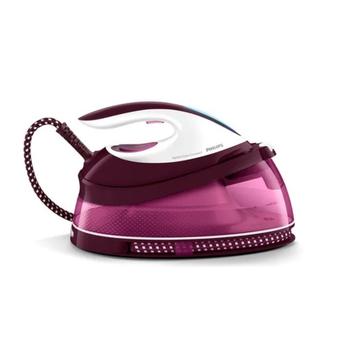 Centrale Vapeur Perfectcare Compact Gc784240 Philips La Centrale Vapeur - vue 5