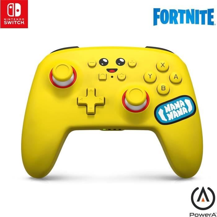 PowerA Manette sans Fil améliorée pour Nintendo Switch modèle OLED et Switch Lite Accessoire de Jeu Manette de Jeu Manette Gaming Manette Bluetooth sous Licence Officielle Pokemon: Pikachu - vue 5