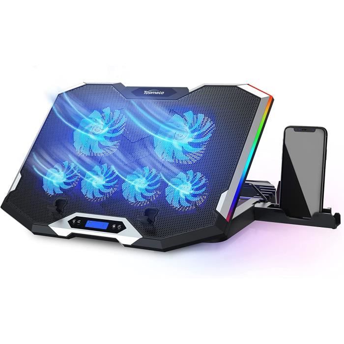 M.2 Refroidisseur Avec Ventilateur Et Dissipateur Thermique Pour Ssd M
