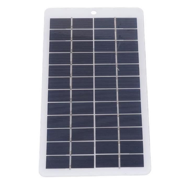 Module de chargeur de panneau solaire en silicium polycristallin DIY 2
