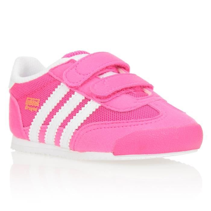 adidas dragon rose bébé