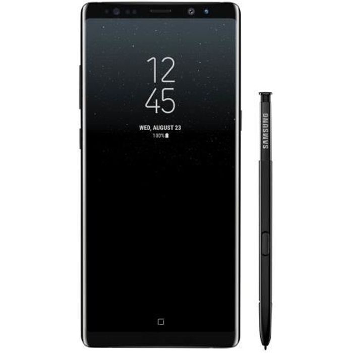 Samsung Galaxy Note8 SM N950F smartphone 4G LTE 64 Go microSDXC