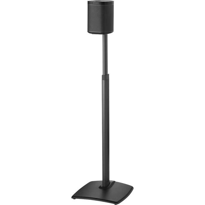 My Wall HS49WL Lot De 2 Supports D'enceintes Réglables En Hauteur Pour Sonos ERA 100 & ERA 300
