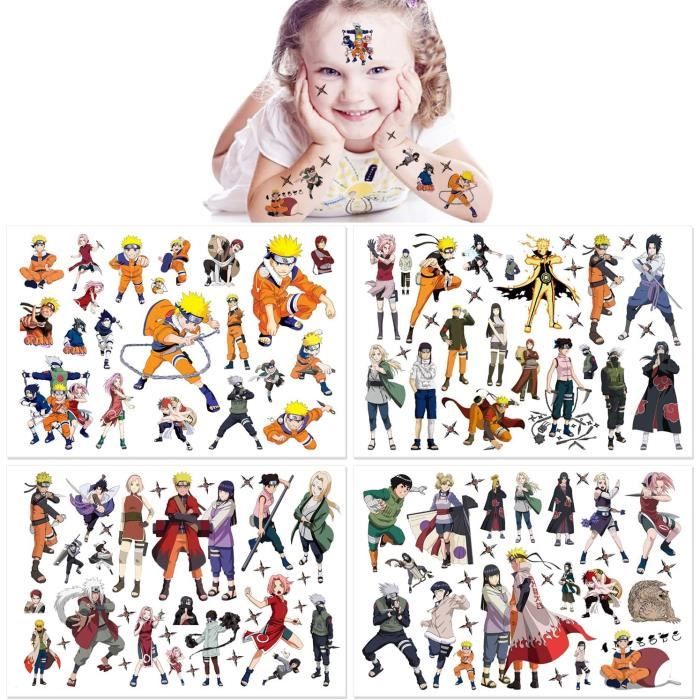 Tatouages éphémères Pompiers Pour Enfants - Lot De 10 Autocollants - Fête, Activités, Fans De Pompiers - 10