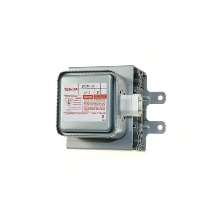 Magnetron 2m248hbt pour micro ondes SAUTER 2200 Watt - vue 1