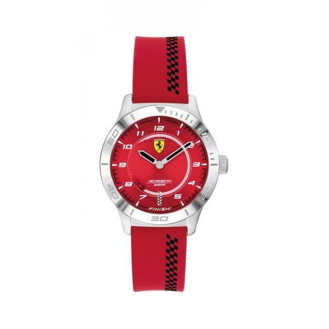 Scuderia Ferrari Montre Homme 810028