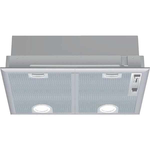 Siemens Lb55564 Hotte Groupe Filtrant Evacuation Ou Recyclage 650m3 H Max 70db Max Avec Booster 4 Vitesses L53cm Gris Achat Vente Hotte Cdiscount