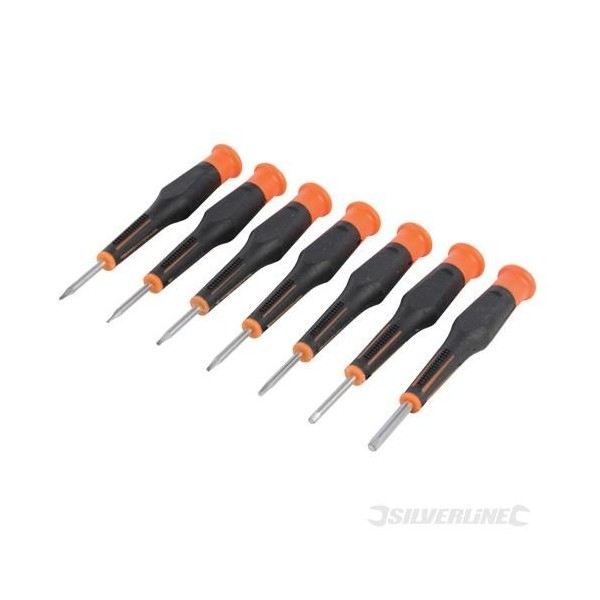 RC Tools Lot De 7 Tournevis Hexagonaux 2.0 à 5.0 Mm Pour SCX24 Traxxas Redcat RC Cars Kit Outils Rc Scx24