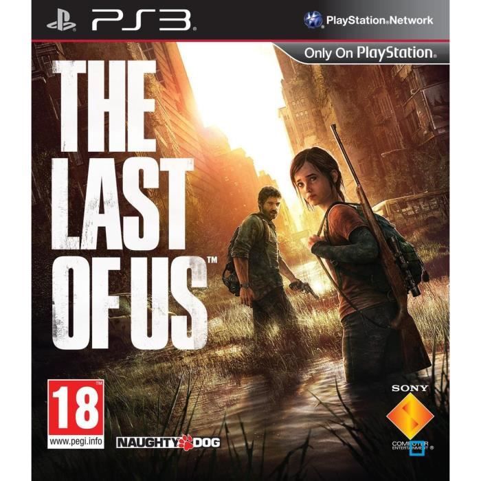 Sony The Last Of Us [Import Allemand] [Jeu PS3]…