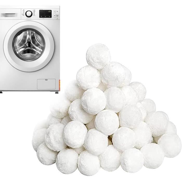 Boules Filtrantes Pour Piscine - Remplacement Du Sable, Lavables En Machine, 40 Mm, Pour Spas Et Parcs Aquatiques