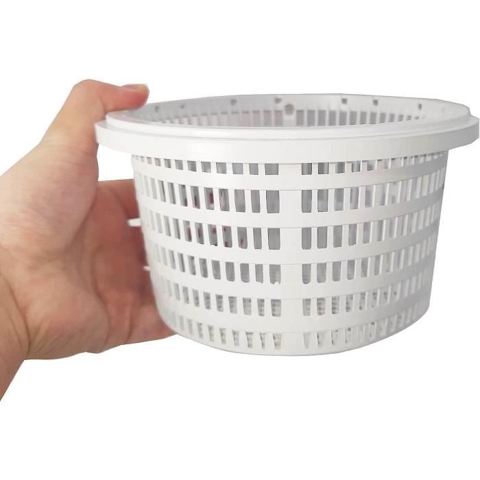 Skimmers Universels en Plastique pour Panier de Skimmer de Rechange