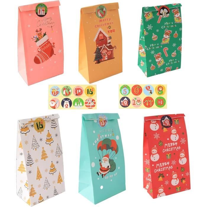 Cartes à Gratter Anniversaire - Lot De 6 Avec Autocollants - À Personnaliser Soi-même - Pour Cadeaux