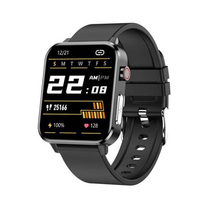 Montre médicale connectee 2025