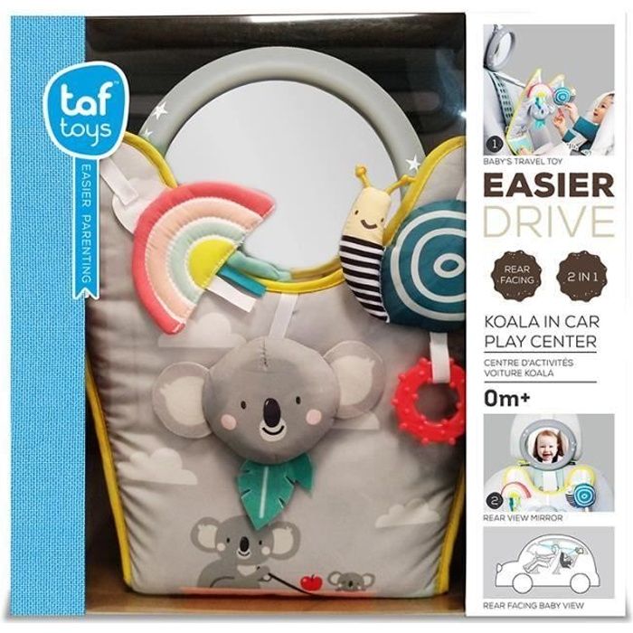 Jouet De Voiture Tout En 1 Koala Cdiscount Jeux Jouets