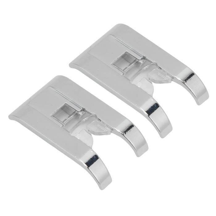 Pied-De-Biche Pour Surjet Pied-De-Biche Pour Machine À Coudre, 15 Pcs