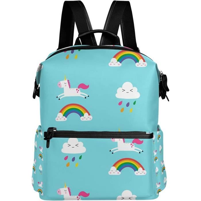 Sac a dos licorne adulte sale