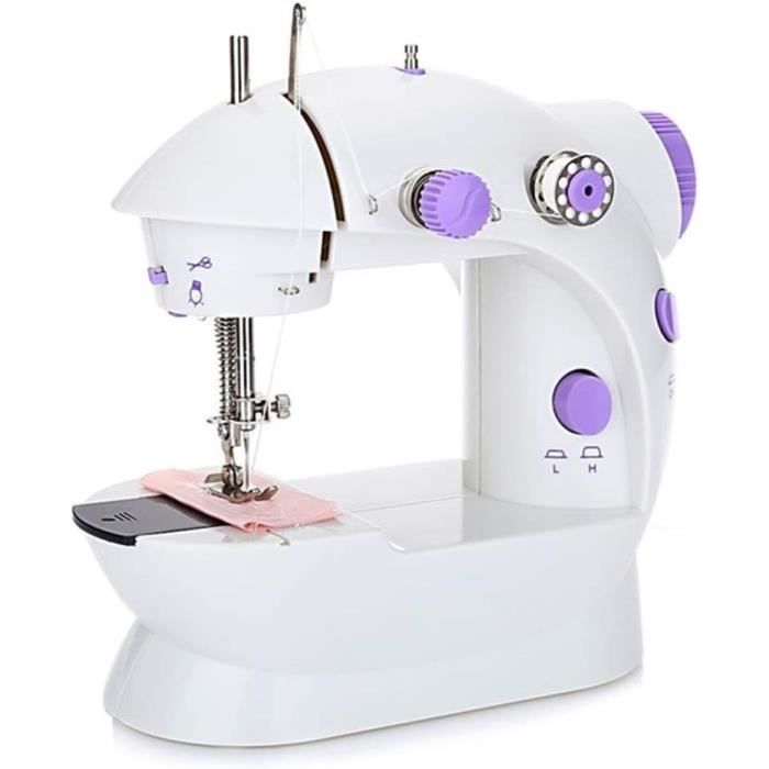 Machine À Coudre Portative Portable Outil De Couture Rapide Adultes