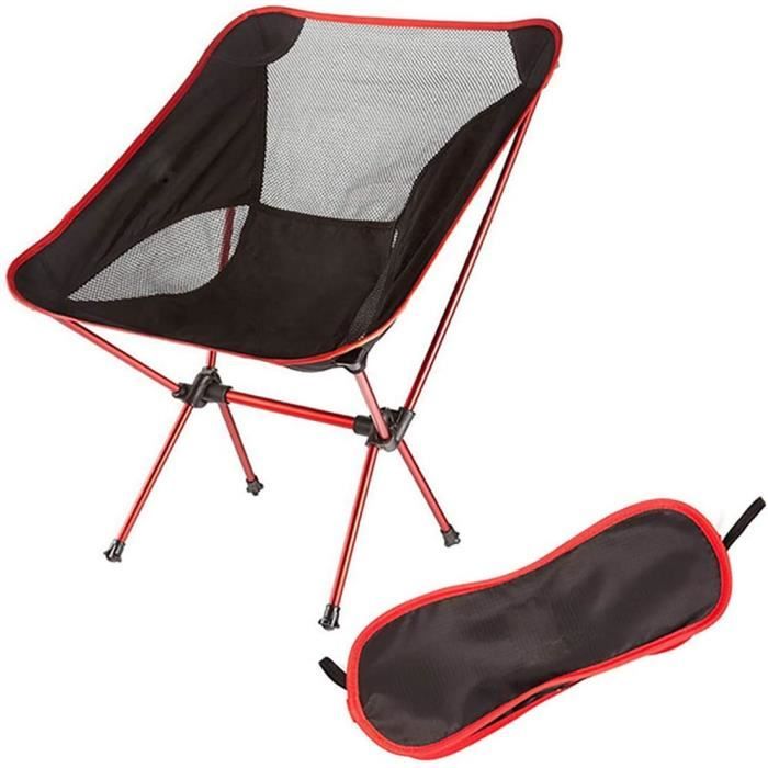 Chaise Pliante Camping Ultra Legerenull