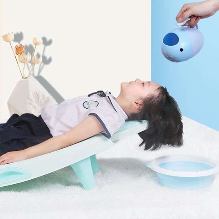 Kit Bain Bebe Tasse De Rincage Bain Cascade 2 Pieces Cdiscount Puericulture Eveil Bebe