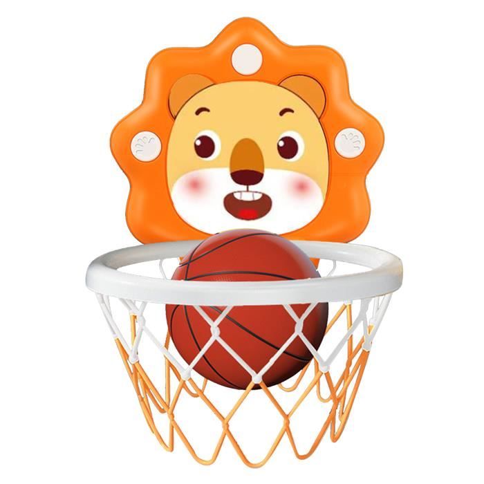 VGEBY 709H Panier de Basket pour Enfants Pliant Jouet de Basket-Ball Intérieur  Jeunesse - Cdiscount Sport