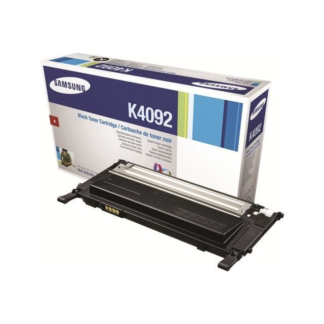 Toner Laser Noir Clt K4092s Pour Samsung Clp 310 Achat Vente Toner Toner Noir Pour Samsung A Prix Mini 6037656624858 Cdiscount