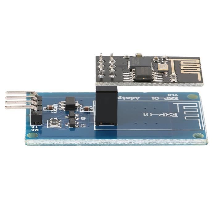 Vvikizy Module fil Wi-Fi Module émetteur-récepteur fil Wi-Fi série ...