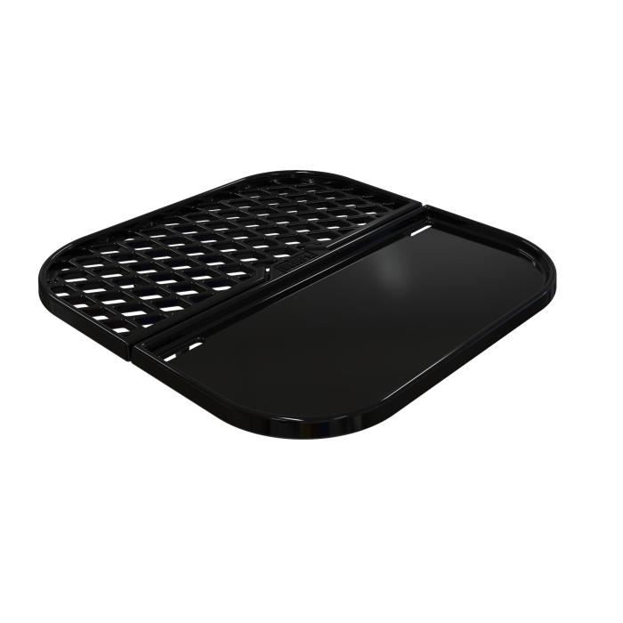 Support de cuisson fonctions pour Gourmet BBQ System Weber Fonte émaillée