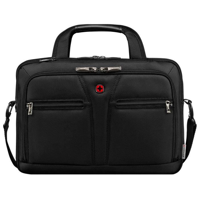 Wenger BC Refresh Porte-documents 35 cm Compartiment pour ordinateur portable 612269 black