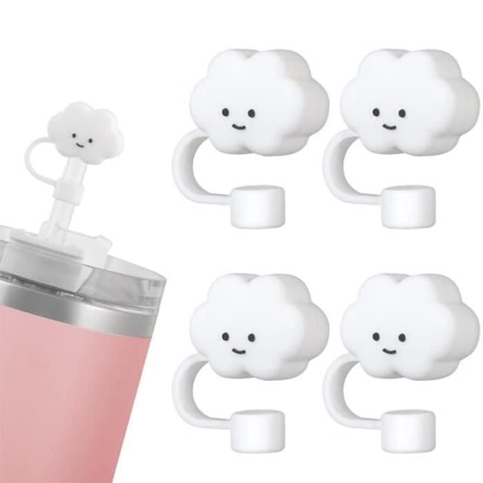 Paille en silicone réutilisable - HB-IMPORT Paille en silicone réutilisable - HB-IMPORT