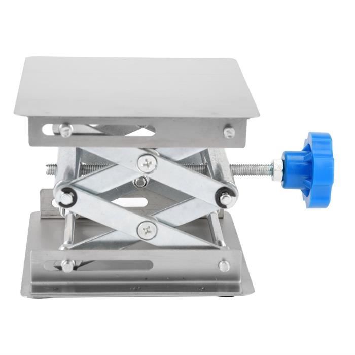 Support Élévateur À Ciseaux Plate-forme Élévatrice De Laboratoire