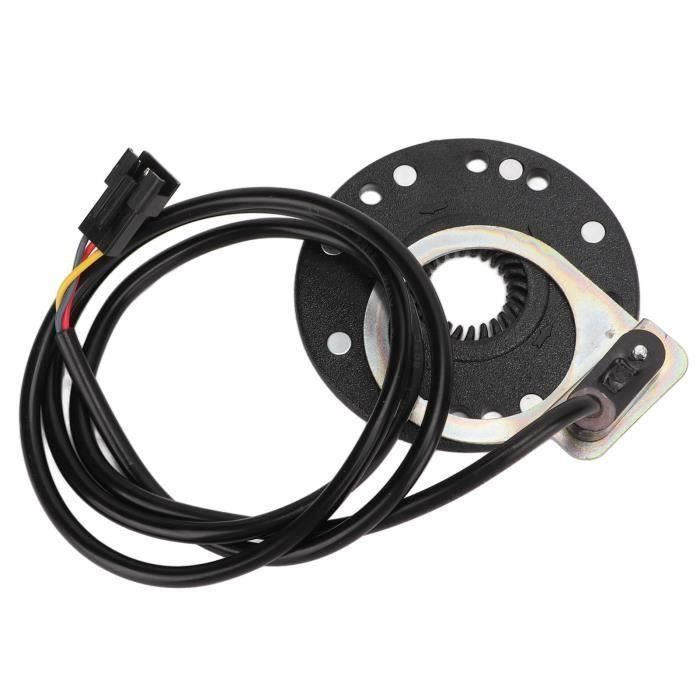 Capteur De Pédale Universel Pour Vélo électrique - 8 Aimants - Capteur Hall - Compatible Plupart Modèles