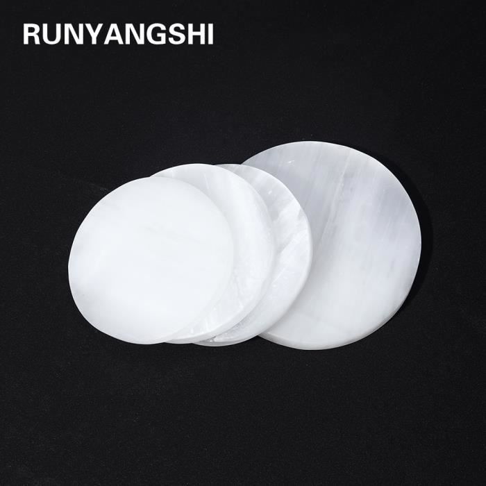 18cm Bracelet En Perles Extensibles En Cristal De Guérison De