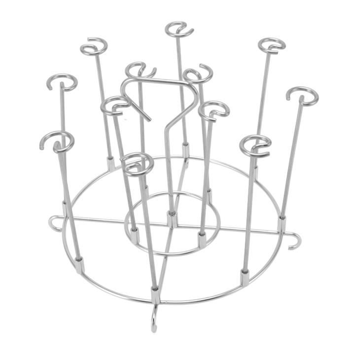 Broche A Kebab Plateau à Brochettes Gastronics Pour Barbecue