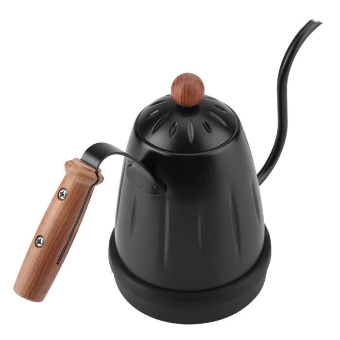 Cafetière électrique, bouilloire électrique, température variable ...