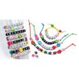 Kit de fabrication de bracelets à message Crazy Chic-1