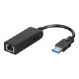 D-Link DUB-1312 Adaptateur port Gigabit Cuivre / port USB 3.0-1