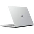 MICROSOFT Surface Laptop Go - Core i5 1035G1 / 1 GHz - Win 10 Pro - 8 Go RAM - 256 Go SSD - 12.4" écran tactile 1536 x 1024-1