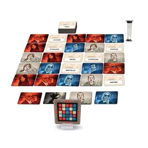 JEU SOCIÉTÉ - PLATEAU Jeux IELLO- 51285 - Codenames (Version Française) JEU SOCIÉTÉ - PLATEAU Jeux IELLO- 51285 - Codenames (Version Française)