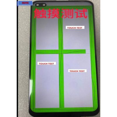 NOIR Écran LCD Pour Blackview Wave 6C Display Remplacement De L'écran Tactile Digitizer Full Assembly +FREE TOOLS OPENNING - Téléphonie